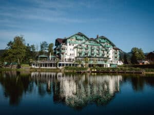 Hotel Seevilla Altaussee
