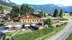 Hotel Seebacherhof Bad Mitterndorf